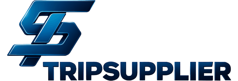 Trip Supplier — header logo